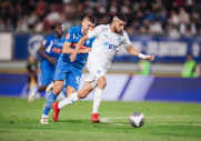 Динамо Махачкала 2-2 (по пенальти 3-5) Динамо