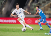 Динамо Махачкала 2-2 (по пенальти 3-5) Динамо