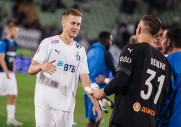 Динамо Махачкала 2-2 (по пенальти 3-5) Динамо