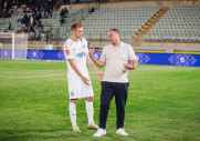 Динамо Махачкала 2-2 (по пенальти 3-5) Динамо