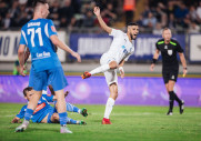 Динамо Махачкала 2-2 (по пенальти 3-5) Динамо