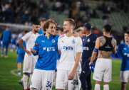 Динамо Махачкала 2-2 (по пенальти 3-5) Динамо