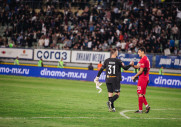Динамо Махачкала 2-2 (по пенальти 3-5) Динамо
