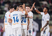 Динамо Махачкала 2-2 (по пенальти 3-5) Динамо