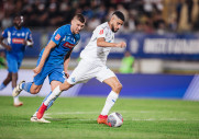 Динамо Махачкала 2-2 (по пенальти 3-5) Динамо