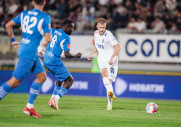 Динамо Махачкала 2-2 (по пенальти 3-5) Динамо