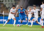 Динамо Махачкала 2-2 (по пенальти 3-5) Динамо