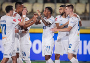 Динамо Махачкала 2-2 (по пенальти 3-5) Динамо
