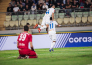 Динамо Махачкала 2-2 (по пенальти 3-5) Динамо