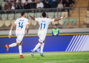 Динамо Махачкала 2-2 (по пенальти 3-5) Динамо