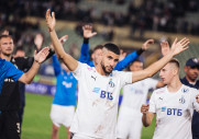 Динамо Махачкала 2-2 (по пенальти 3-5) Динамо