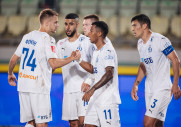 Динамо Махачкала 2-2 (по пенальти 3-5) Динамо