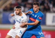 Динамо Махачкала 2-2 (по пенальти 3-5) Динамо