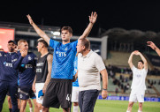 Динамо Махачкала 2-2 (по пенальти 3-5) Динамо