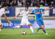 Динамо Махачкала 2-2 (по пенальти 3-5) Динамо