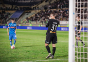 Динамо Махачкала 2-2 (по пенальти 3-5) Динамо