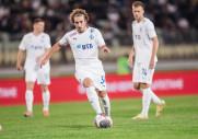 Динамо Махачкала 2-2 (по пенальти 3-5) Динамо