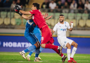 Динамо Махачкала 2-2 (по пенальти 3-5) Динамо