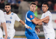 Динамо Махачкала 2-2 (по пенальти 3-5) Динамо