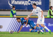 Динамо Махачкала 2-2 (по пенальти 3-5) Динамо