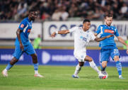 Динамо Махачкала 2-2 (по пенальти 3-5) Динамо