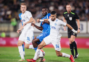 Динамо Махачкала 2-2 (по пенальти 3-5) Динамо