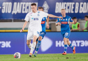 Динамо Махачкала 2-2 (по пенальти 3-5) Динамо