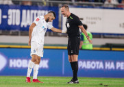 Динамо Махачкала 2-2 (по пенальти 3-5) Динамо