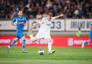 Динамо Махачкала 2-2 (по пенальти 3-5) Динамо