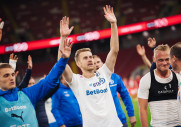 Спартак 2-2 Динамо
