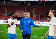 Спартак 2-2 Динамо