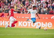 Спартак 2-2 Динамо