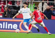Спартак 2-2 Динамо