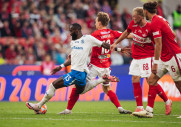 Спартак 2-2 Динамо