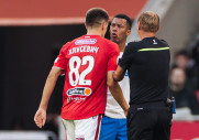 Спартак 2-2 Динамо