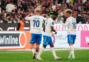 Спартак 2-2 Динамо