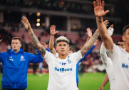 Спартак 2-2 Динамо
