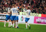 Спартак 2-2 Динамо