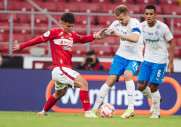 Спартак 2-2 Динамо