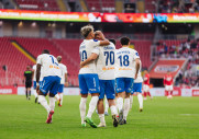 Спартак 2-2 Динамо