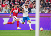 Спартак 2-2 Динамо