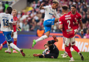 Спартак 2-2 Динамо
