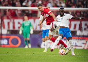 Спартак 2-2 Динамо