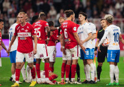 Спартак 2-2 Динамо