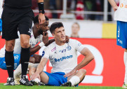 Спартак 2-2 Динамо