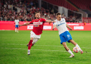 Спартак 2-2 Динамо