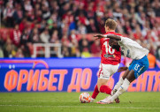 Спартак 2-2 Динамо