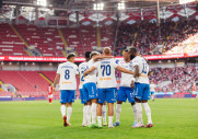 Спартак 2-2 Динамо