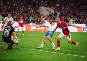 Спартак 2-2 Динамо