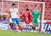 Спартак 2-2 Динамо